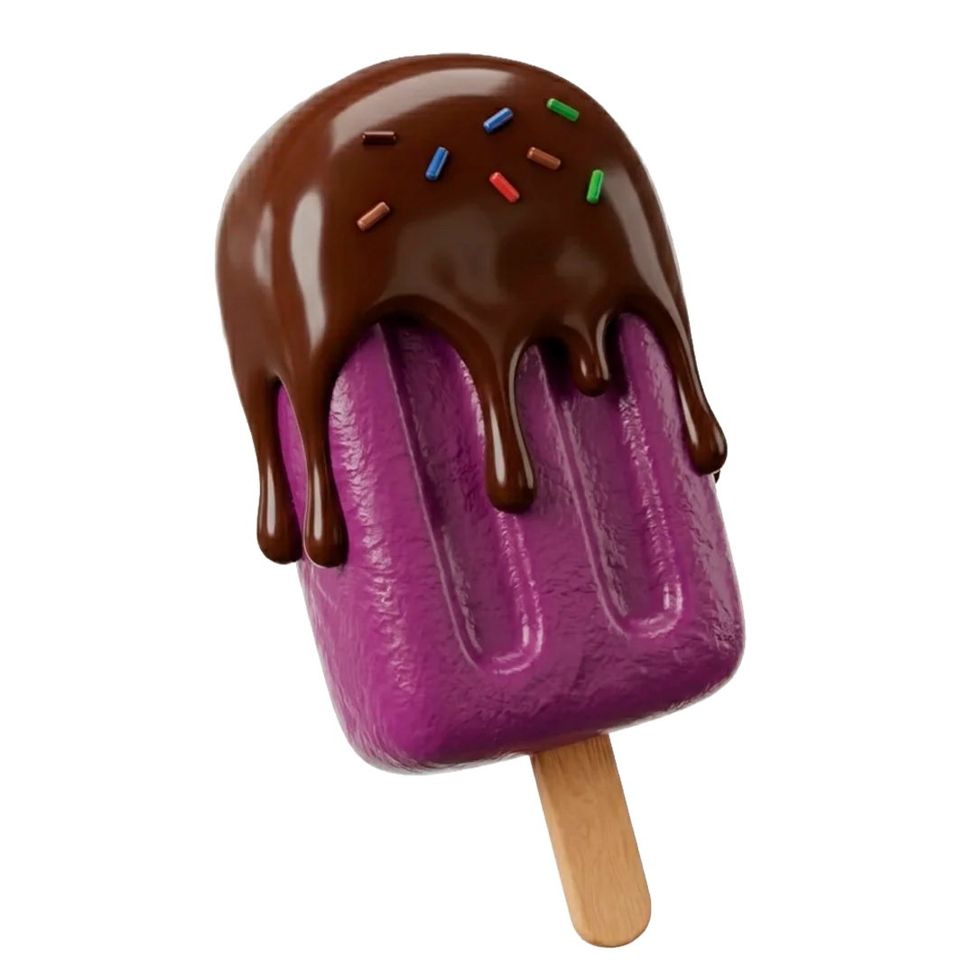 Paletas artesanales de fruta y crema en Roomijs Naucalpan