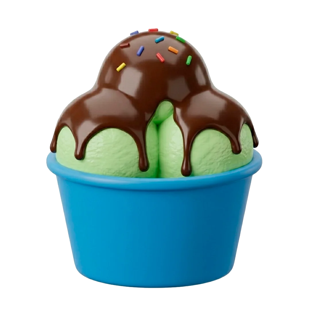 Helados a la plancha artesanales en Roomijs Naucalpan