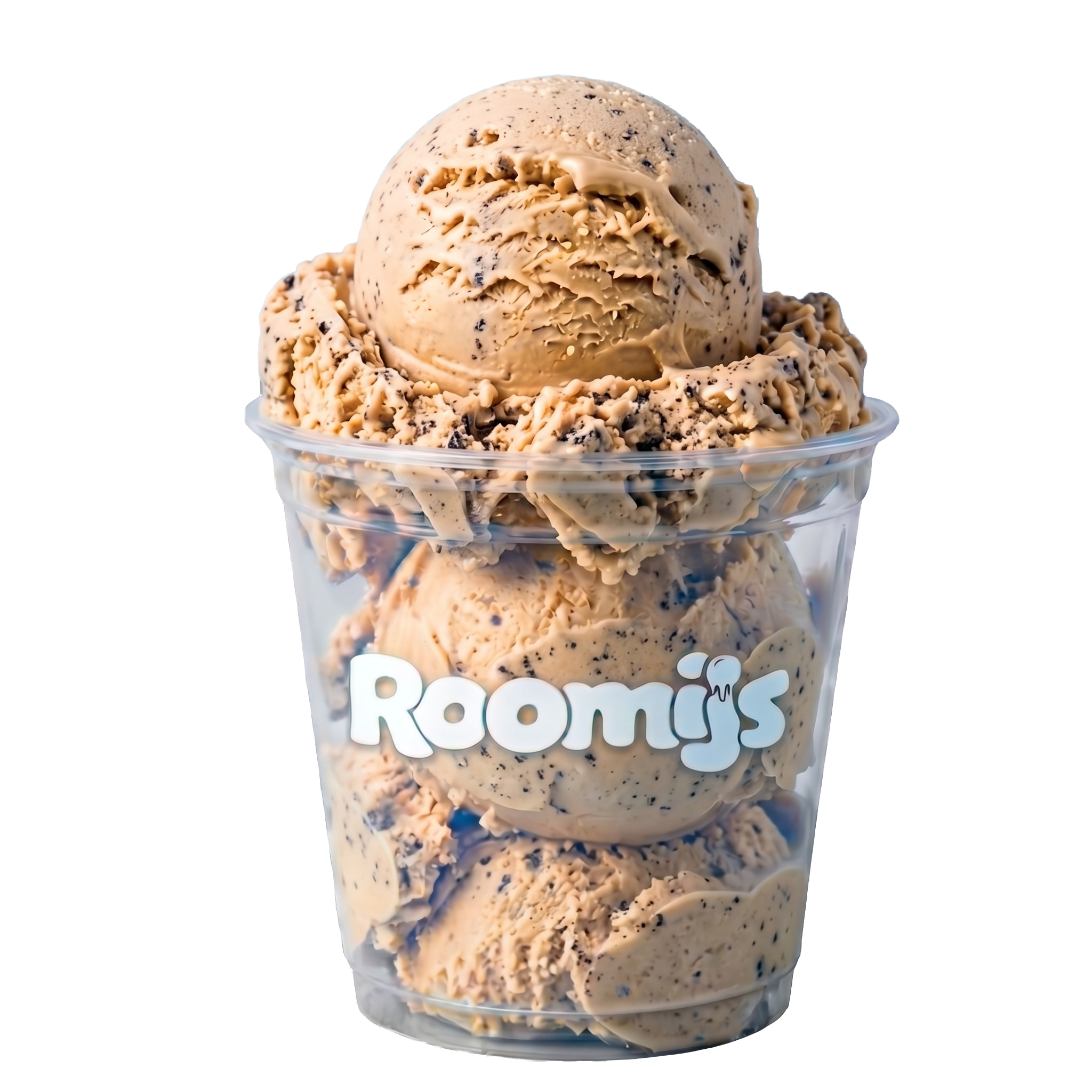 Chokis · Queso · Vainilla · Chocolate
