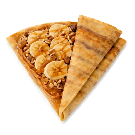 Crepa dulce abrazo