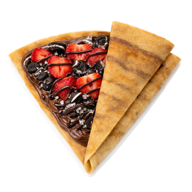 Crepa Nutella mi amor