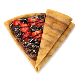 Crepa Nutella mi amor