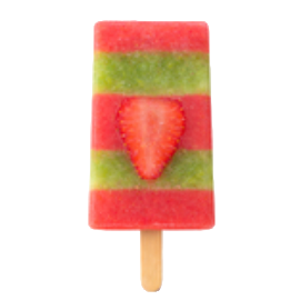Fresa hierbabuena