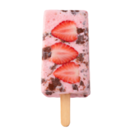 Fresas con chocolate